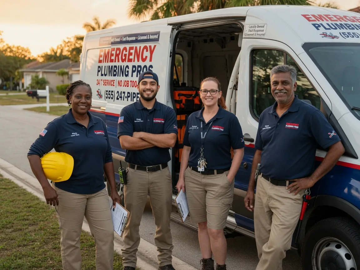 Emergency Plumber company in Lake Dallas, TX