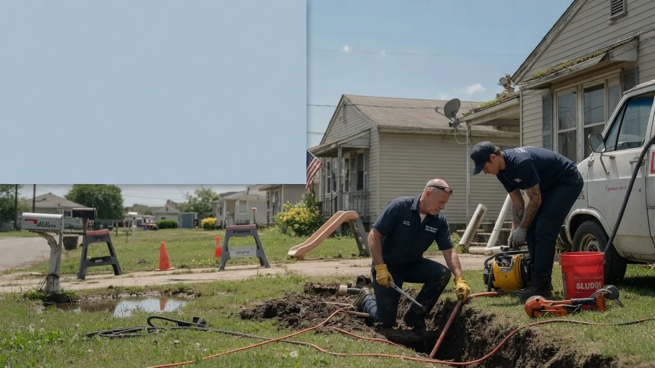 Emergency Plumber in Lake Dallas, TX near me